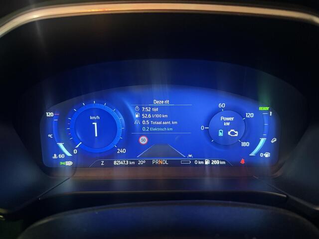 Ford KUGA 2.5 PHEV Vignale | Pano dank | Carplay | Camera | Leer | Navigatie
