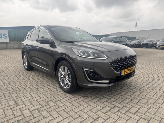 Ford KUGA 2.5 PHEV Vignale | Pano dank | Carplay | Camera | Leer | Navigatie