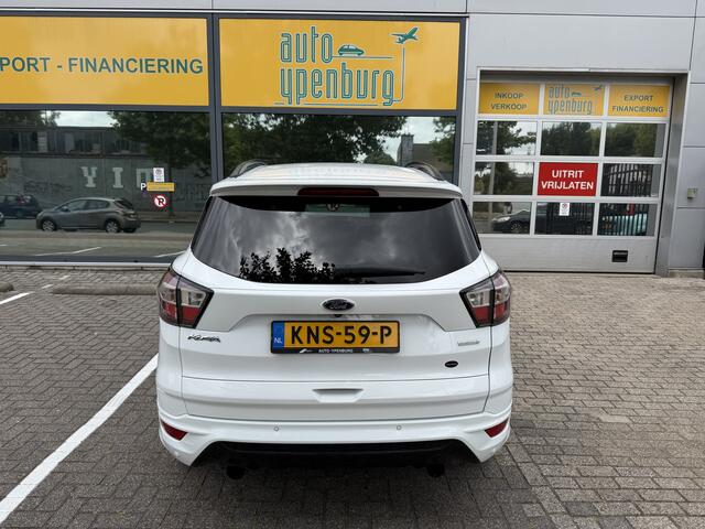 Ford KUGA 1.5 Titanium Styling Pack * ST-Line * 67.894 Km * Leder / Alcantara * Navi * Climatronic *