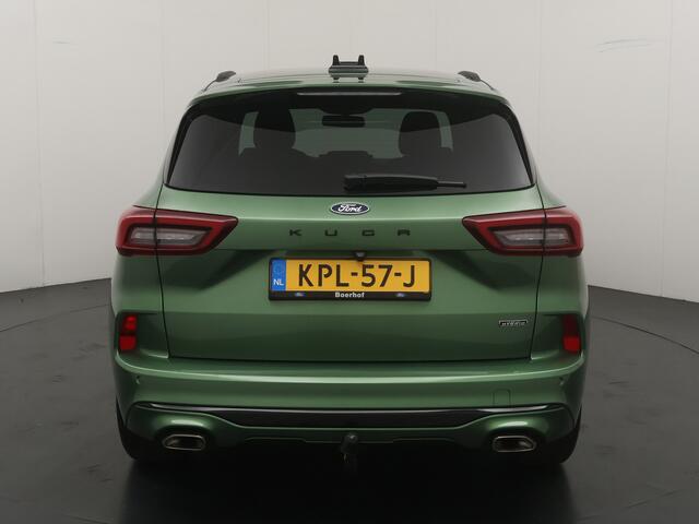 Ford KUGA 2.5 PHEV 243 pk ST-Line X | Trekhaak I AGR stoelen | Adapt Cruise I Winter Pack | B&O | 360° Camera