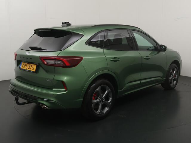 Ford KUGA 2.5 PHEV 243 pk ST-Line X | Trekhaak I AGR stoelen | Adapt Cruise I Winter Pack | B&O | 360° Camera