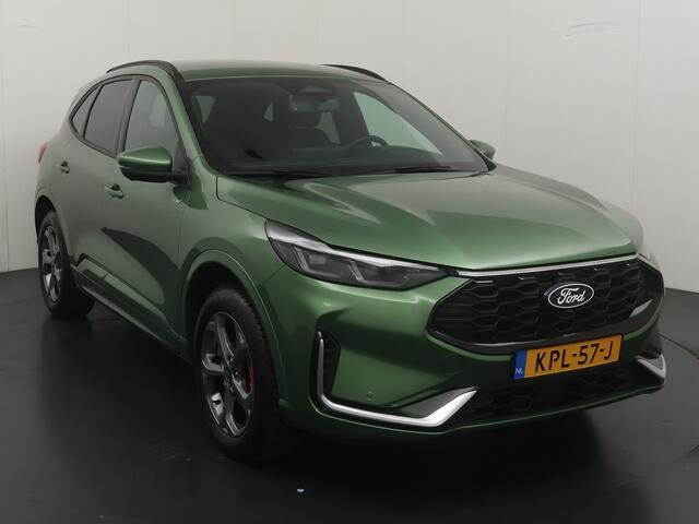 Ford KUGA 2.5 PHEV 243 pk ST-Line X | Trekhaak I AGR stoelen | Adapt Cruise I Winter Pack | B&O | 360° Camera