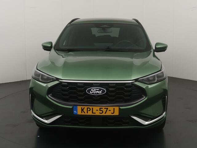 Ford KUGA 2.5 PHEV 243 pk ST-Line X | Trekhaak I AGR stoelen | Adapt Cruise I Winter Pack | B&O | 360° Camera