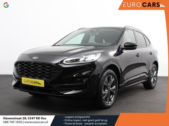 Ford KUGA 2.5 PHEV ST-Line X AUtomaat B&O Climate Control Navigatie Camera Elektrische Achterklep Verwarmbare voorstoelen Parkeersensoren voor & achter Verwarmbare voorruit Lichtmetalen velgen Trekhaak