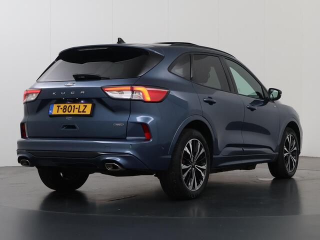 Ford KUGA 2.5 PHEV ST-Line X | Winterpakket | Panoramadak | Head Up | Cruise Control Adaptief | Parkeercamera | B&O | 19"Lichtmetalen Velgen | Navigatie |