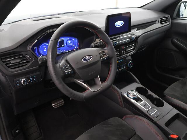 Ford KUGA 2.5 PHEV ST-Line X | Winterpakket | Panoramadak | Head Up | Cruise Control Adaptief | Parkeercamera | B&O | 19"Lichtmetalen Velgen | Navigatie |