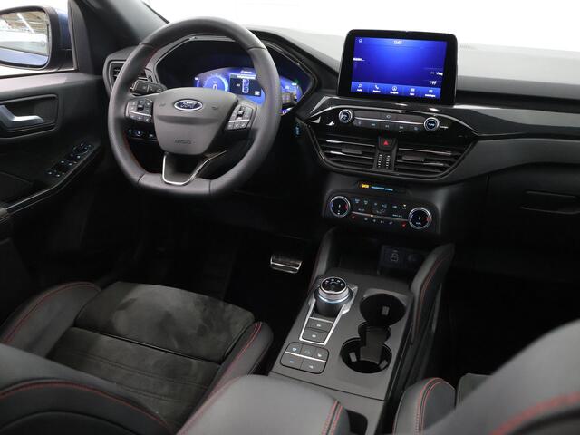 Ford KUGA 2.5 PHEV ST-Line X | Winterpakket | Panoramadak | Head Up | Cruise Control Adaptief | Parkeercamera | B&O | 19"Lichtmetalen Velgen | Navigatie |