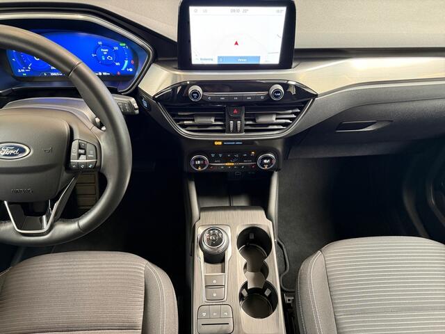 Ford KUGA 2.5 PHEV Titanium I Camera I CarPlay I Stoel- en stuurverwarming I Navi