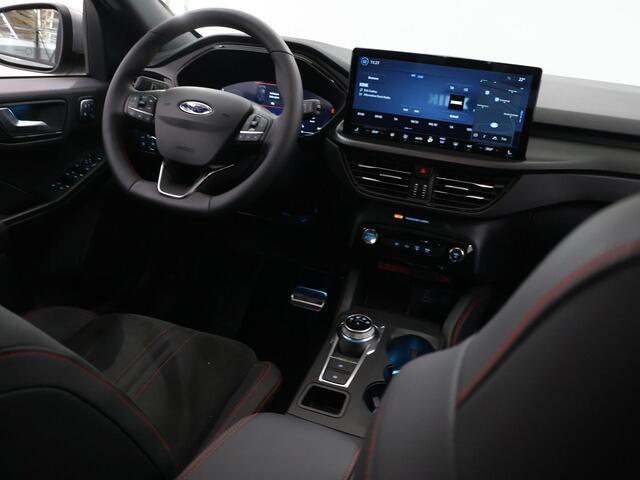 Ford KUGA 2.5 PHEV ST-Line X | Elek. Trekhaak | Panoramadak | Winterpakket | B&O | Cruise Control Adaptief | 360° Camera | Navigatie | Apple Carplay/Android Auto | Keyless Entry/Go |