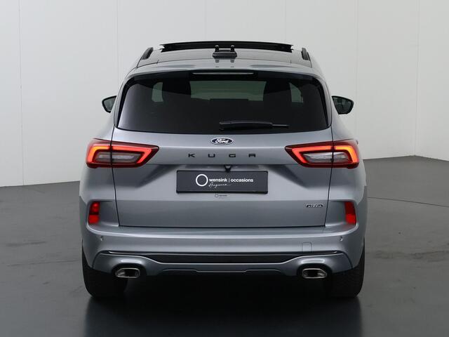 Ford KUGA 2.5 PHEV ST-Line X | Elek. Trekhaak | Panoramadak | Winterpakket | B&O | Cruise Control Adaptief | 360° Camera | Navigatie | Apple Carplay/Android Auto | Keyless Entry/Go |
