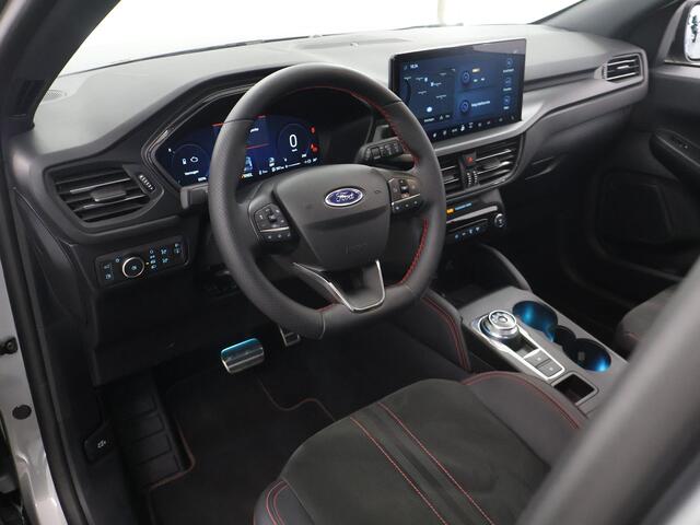 Ford KUGA 2.5 PHEV ST-Line X | Elek. Trekhaak | Panoramadak | Winterpakket | B&O | Cruise Control Adaptief | 360° Camera | Navigatie | Apple Carplay/Android Auto | Keyless Entry/Go |