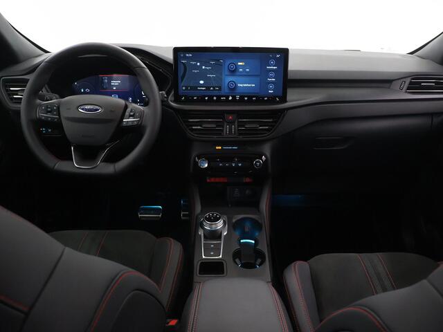 Ford KUGA 2.5 PHEV ST-Line X | Elek. Trekhaak | Panoramadak | Winterpakket | B&O | Cruise Control Adaptief | 360° Camera | Navigatie | Apple Carplay/Android Auto | Keyless Entry/Go |