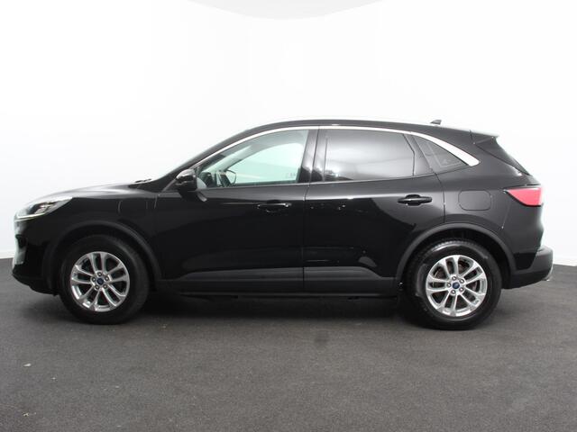 Ford KUGA 2.5 PHEV Vignale Climate control Adaptieve cruise control Led Lichtmetalen velgen Parkeersensoren Camera Stoelverwarming Stuurverwarming Navigatie Apple carplay/ Android Auto Trekhaak