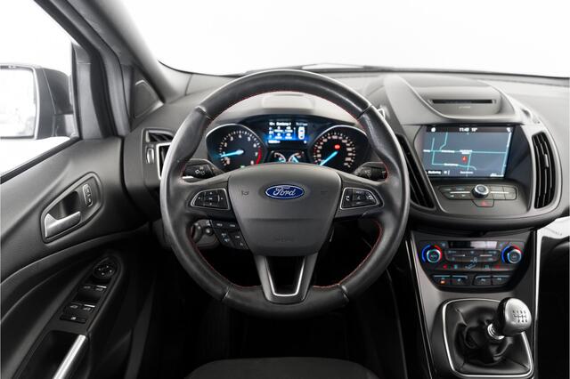 Ford KUGA 1.5 EcoBoost ST Line|Blackpack|Trekhaak|Stoelverwarming| Camera|Alcantara|