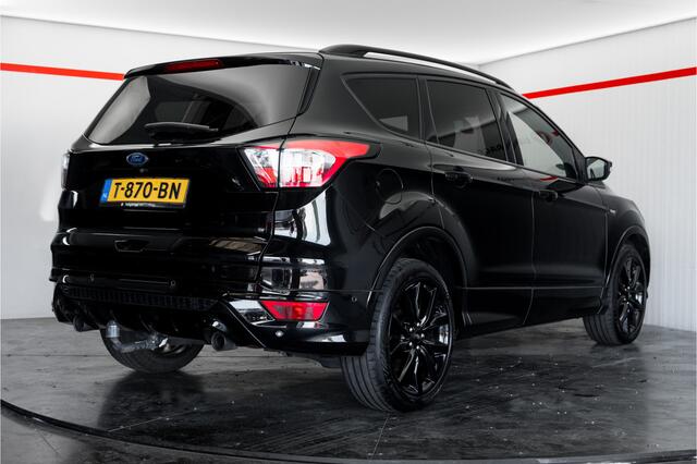 Ford KUGA 1.5 EcoBoost ST Line|Blackpack|Trekhaak|Stoelverwarming| Camera|Alcantara|