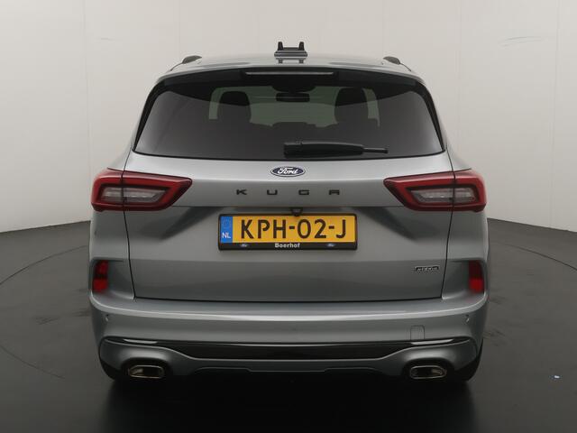 Ford KUGA 2.5 PHEV 243 pk ST-Line X I AGR stoelen | Adapt Cruise I Winter Pack | B&O | 360° Camera I All seasonbanden |