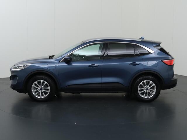 Ford KUGA 2.5 PHEV Titanium X | Trekhaak | Winterpakket | Parkeercamera | Navigatie | Cruise control Adaptief | B&O |