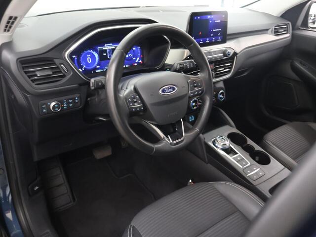 Ford KUGA 2.5 PHEV Titanium X | Trekhaak | Winterpakket | Parkeercamera | Navigatie | Cruise control Adaptief | B&O |