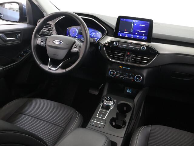 Ford KUGA 2.5 PHEV Titanium X | Trekhaak | Winterpakket | Parkeercamera | Navigatie | Cruise control Adaptief | B&O |