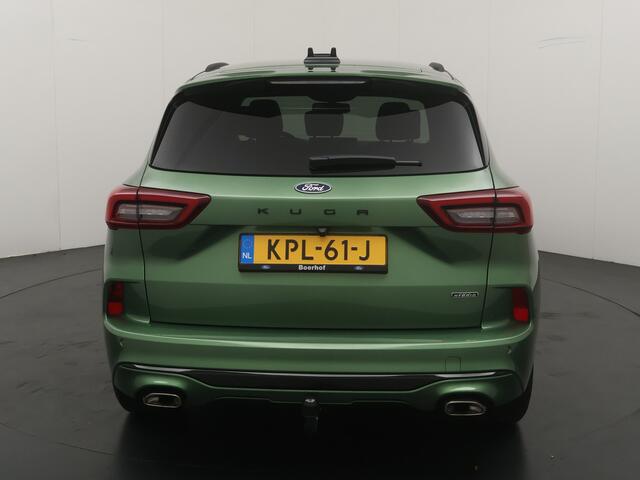 Ford KUGA 2.5 PHEV 243 pk ST-Line X | Trekhaak I AGR stoelen | Adapt Cruise I Winter Pack | B&O | 360° Camera