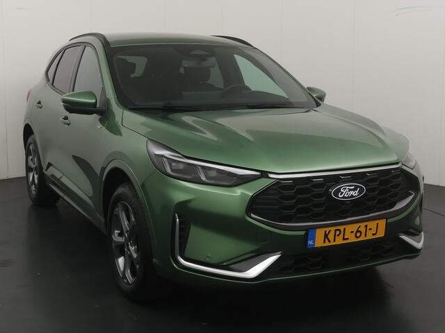 Ford KUGA 2.5 PHEV 243 pk ST-Line X | Trekhaak I AGR stoelen | Adapt Cruise I Winter Pack | B&O | 360° Camera