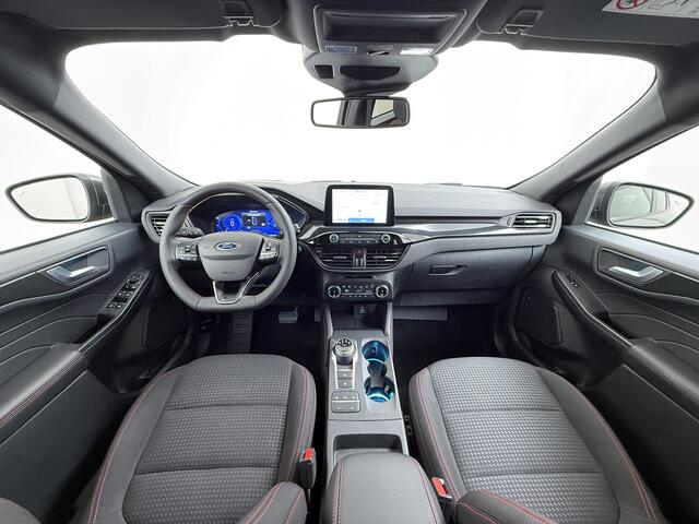 Ford KUGA 2.5 PHEV Hybrid ST-Line Camera Stoel+Achterbankverwarming Winterpakket Pdc Elek.Achterklep Privacy Glas Lmv Led Isofix Acc Lane assist