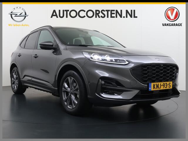 Ford KUGA 2.5 PHEV Hybrid ST-Line Camera Stoel+Achterbankverwarming Winterpakket Pdc Elek.Achterklep Privacy Glas Lmv Led Isofix Acc Lane assist