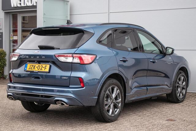 Ford KUGA 2.5 PHEV ST-Line X | Carplay | Navigatie | Camera