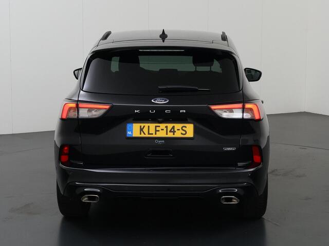 Ford KUGA 2.5 PHEV ST-Line X | Trekhaak | Winterpakket | Head-Up | Cruise Control Adaptief | B&O | Elektr. Achterklep |