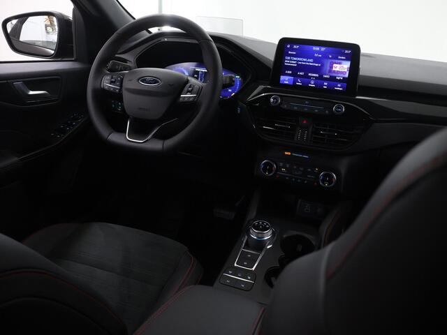 Ford KUGA 2.5 PHEV ST-Line X | Trekhaak | Winterpakket | Head-Up | Cruise Control Adaptief | B&O | Elektr. Achterklep |