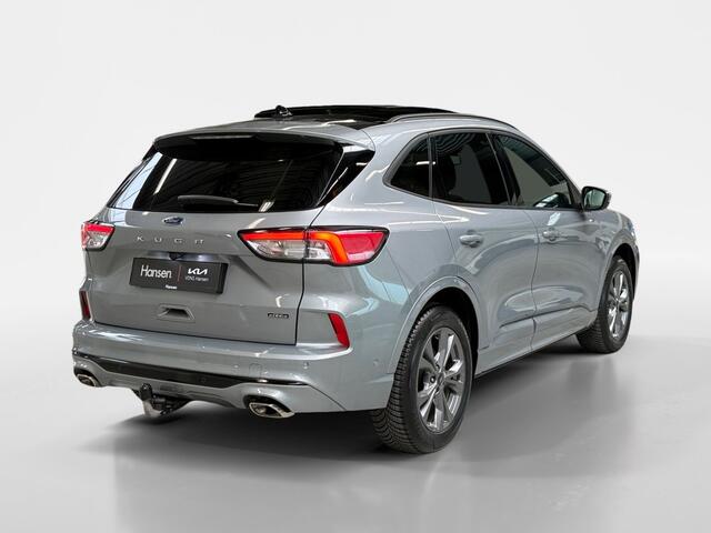 Ford KUGA 2.5 PHEV ST-Line X I Elek. Trekhaak I Pano I Adaptive I Stoel- en stuurverwarming I CarPlay I HUD