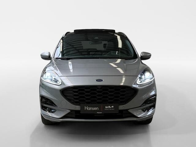 Ford KUGA 2.5 PHEV ST-Line X I Elek. Trekhaak I Pano I Adaptive I Stoel- en stuurverwarming I CarPlay I HUD