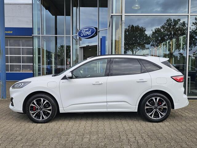 Ford KUGA 2.5 PHEV ST-Line X Trekhaak wegklapbaar| Winterpack | Driver pack | Technology Pack | Alcantara leder | Adaptive cruise control etc.