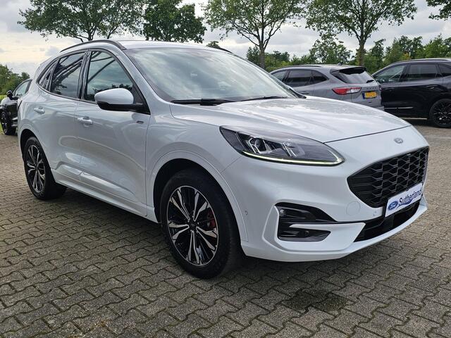 Ford KUGA 2.5 PHEV ST-Line X Trekhaak wegklapbaar| Winterpack | Driver pack | Technology Pack | Alcantara leder | Adaptive cruise control etc.