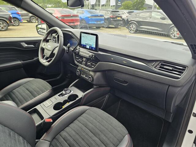 Ford KUGA 2.5 PHEV ST-Line X Trekhaak wegklapbaar| Winterpack | Driver pack | Technology Pack | Alcantara leder | Adaptive cruise control etc.
