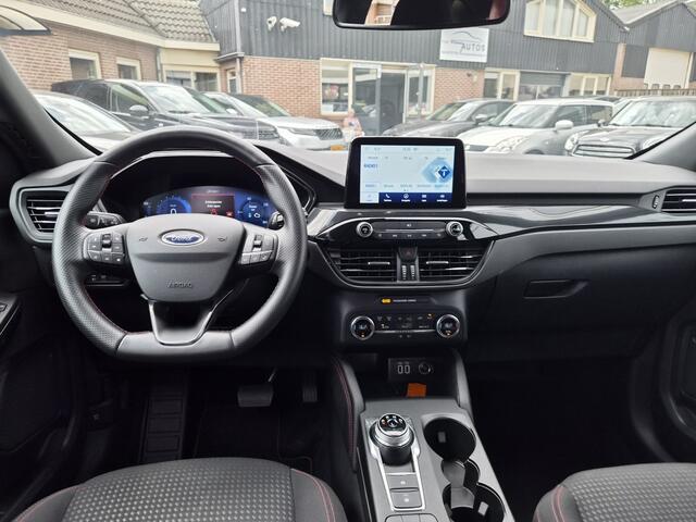 Ford KUGA 2.5 PHEV ST-Line