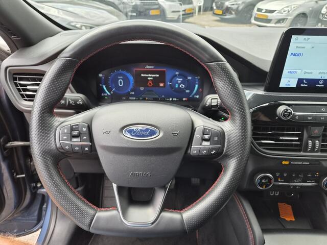Ford KUGA 2.5 PHEV ST-Line