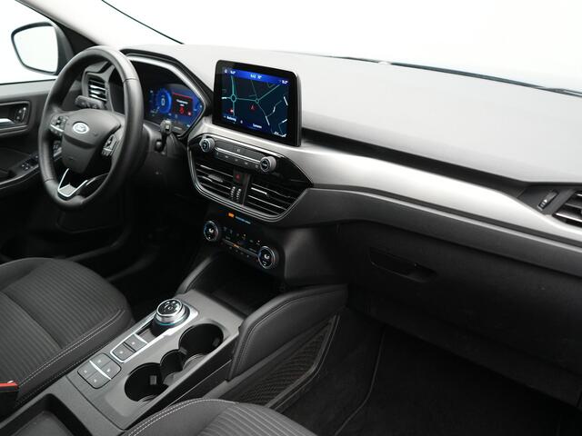 Ford KUGA 2.5 PHEV Titanium 225pk Dealer O.H | Adaptive Cruise | 360 Camera | BLIS | Stoelen & Stuur Verwarmd | Keyless | Pilot Assist | Navigatie | Apple Carplay | Virtual | DAB | 17"L.M | Plug In Hybrid |
