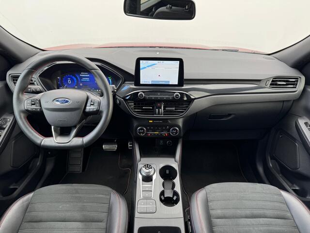 Ford KUGA 2.5 PHEV ST-Line X | Winter Pack | Adapt. Cruise | B&O | Full LED | 180° camera | Nw. geleverd | 100% dealeronderhouden | 1e eigenaar |