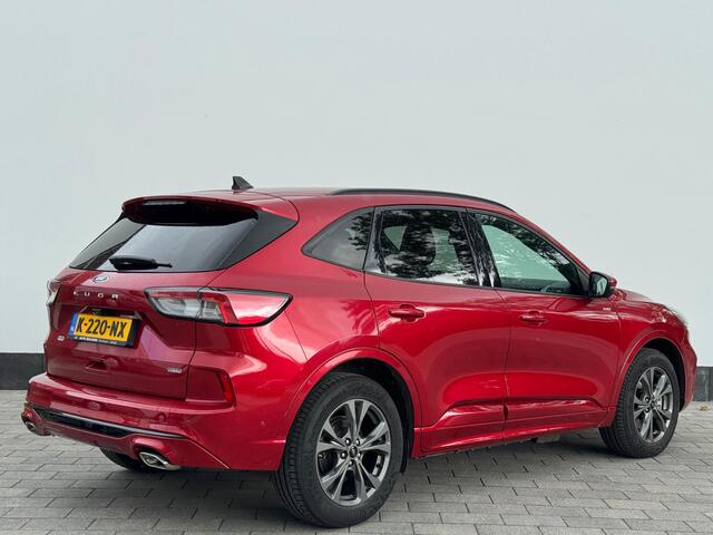 Ford KUGA 2.5 PHEV ST-Line X | Winter Pack | Adapt. Cruise | B&O | Full LED | 180° camera | Nw. geleverd | 100% dealeronderhouden | 1e eigenaar |