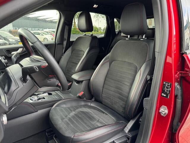 Ford KUGA 2.5 PHEV ST-Line X | Winter Pack | Adapt. Cruise | B&O | Full LED | 180° camera | Nw. geleverd | 100% dealeronderhouden | 1e eigenaar |