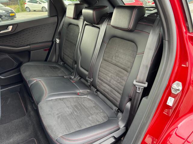 Ford KUGA 2.5 PHEV ST-Line X | Winter Pack | Adapt. Cruise | B&O | Full LED | 180° camera | Nw. geleverd | 100% dealeronderhouden | 1e eigenaar |