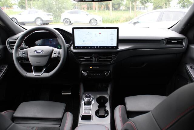 Ford KUGA 2.5 PHEV ST-Line X | NL Auto | Winterpack | AGR Stoelen | Adaptieve Cruise Control | Electrische Achterklep | B&O Audio |