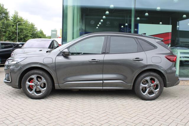Ford KUGA 2.5 PHEV ST-Line X | NL Auto | Winterpack | AGR Stoelen | Adaptieve Cruise Control | Electrische Achterklep | B&O Audio |