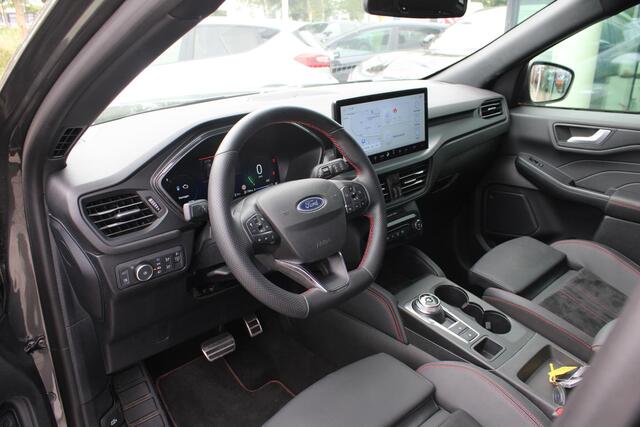 Ford KUGA 2.5 PHEV ST-Line X | NL Auto | Winterpack | AGR Stoelen | Adaptieve Cruise Control | Electrische Achterklep | B&O Audio |