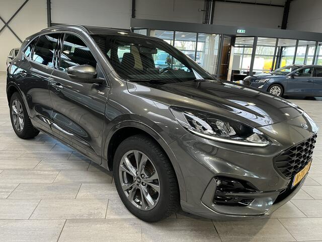 Ford KUGA 2.5 PHEV 225 pk ST-Line | Camera | Navi | Clima | Cruise | Keyless entry | 4 seiz. banden |