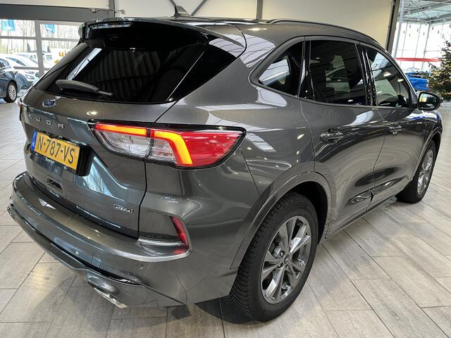 Ford KUGA 2.5 PHEV 225 pk ST-Line | Camera | Navi | Clima | Cruise | Keyless entry | 4 seiz. banden |