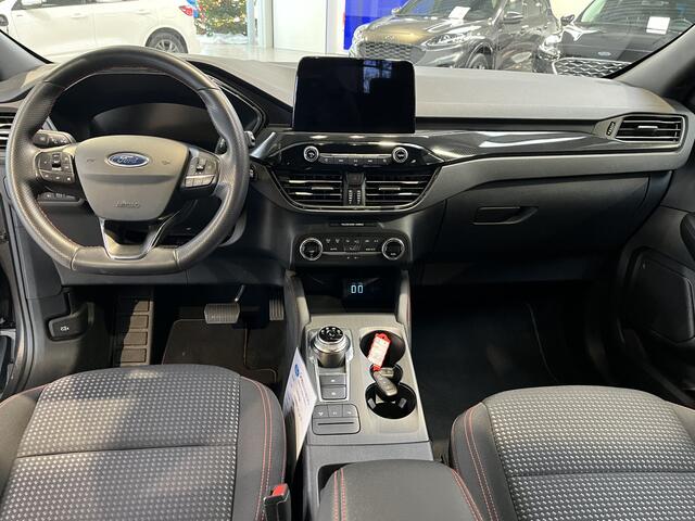Ford KUGA 2.5 PHEV 225 pk ST-Line | Camera | Navi | Clima | Cruise | Keyless entry | 4 seiz. banden |