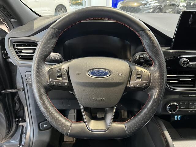 Ford KUGA 2.5 PHEV 225 pk ST-Line | Camera | Navi | Clima | Cruise | Keyless entry | 4 seiz. banden |