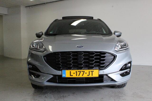 Ford KUGA 2.5 PHEV ST-Line | STOEL+STUUR/VERW | PANO | 20'LMV | CAMERA | DAB-RADIO | LED | KEYLESS |